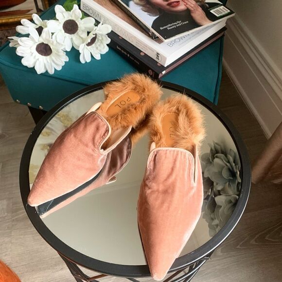 POL FUR MULES - Picture 2 of 10